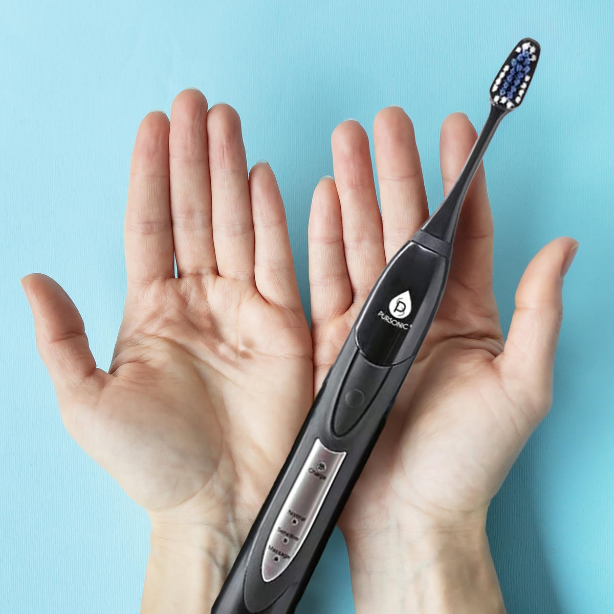 Electric Movement Rechargeable Electric Toothbrush